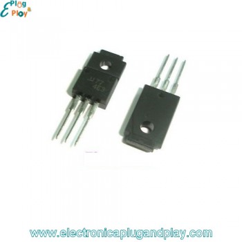MOSFET CANAL-P -60V -20A 2SJ177
